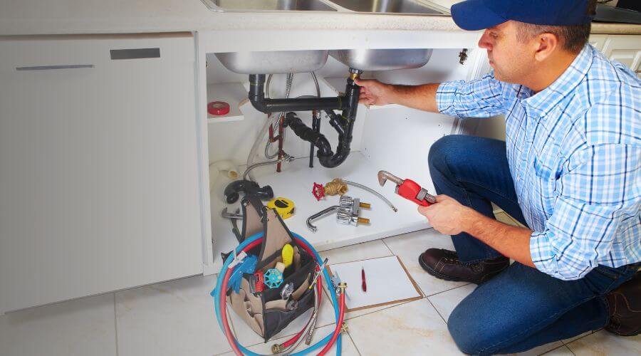 Local tankless water heater installation in Martin, SC